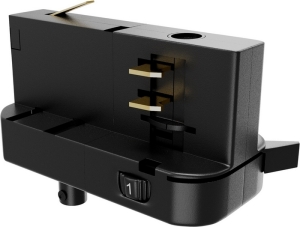 Коннектор для трека Maytoni Accessories for tracks Trinity TRA005-3-A-B