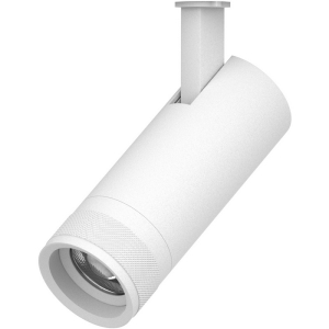 Трековый светильник светодиодный однофазный/трехфазный 220V 12W Lightstar Canno Pro 304126
