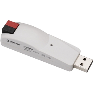 INTELLIGENT ARLIGHT Конвертер KNX-301-72-USB (5V) (IARL, IP20 Пластик, 2 года) 054370
