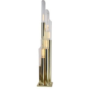 Торшер Delight Collection Draycott KM0761F-6 gold