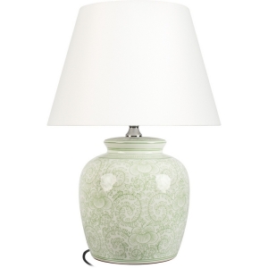 10491T Green Настольная лампа LOFT IT Orchid