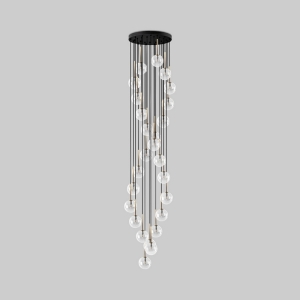 Потолочная люстра TK Lighting Aurora 10258