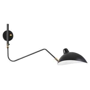 Бра для чтения с выключателем Odeon Light Kerbi 4830/1W