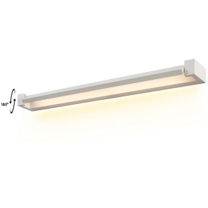 Настенный светильник светодиодный Crystal Lux KANTO AP20W LED WH