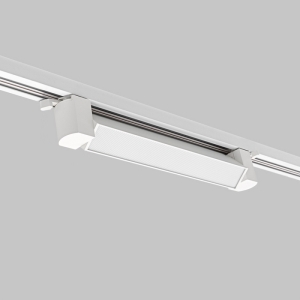 Трековый светильник светодиодный однофазный 220V 20W Imex Track IL.0010.0103-20-4200-WH