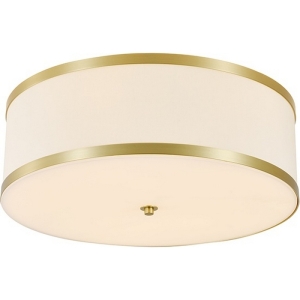 Потолочный светильник Newport 3550 3555/PL brass