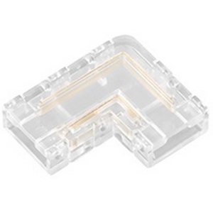Коннектор угловой FIX-MONO-5mm-2pin-STS (Arlight, Прозрачный) 053144