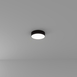 Потолочный светильник светодиодный Arte Lamp Fado A6620PL-1BK