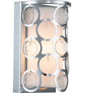 Настенный светильник (13010/1W Nickel) Indigo MONILE V000213