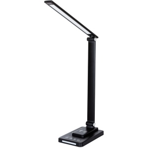 Офисная настольная лампа Arte Lamp William A5122LT-1BK