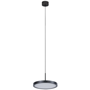 Подвесной светильник светодиодный Newport Sabina 3511N/S grafit black