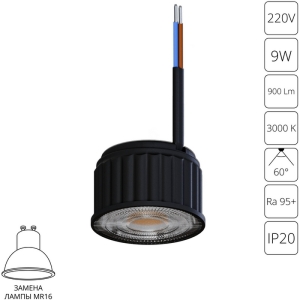 Светодиодный модуль Arte Lamp Ore A24190-3K