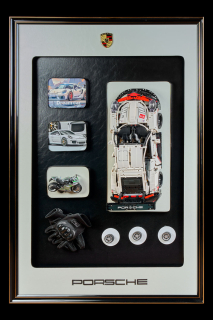 Картина Porsche TD808