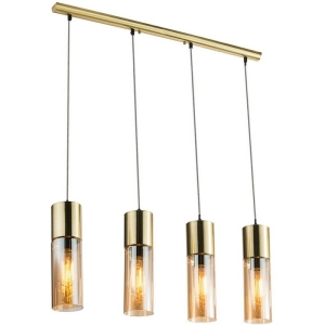 Подвесной светильник TopLight Ilene TL1628H-04GD