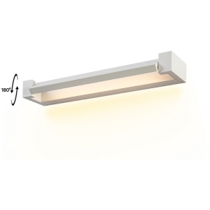 Настенный светильник светодиодный Crystal Lux KANTO AP12W LED WH