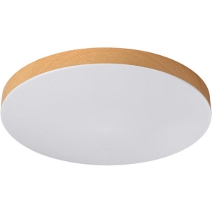 Потолочный светильник Sonex Gamma 7761/36L пластик/белый/под дерево LED 36Вт 4000K D400 IP54
