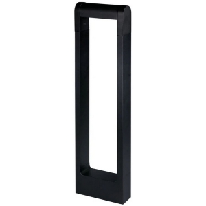 Наземный светильник светодиодный Arte Lamp Trapezio A2466PA-1BK