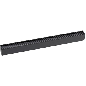 6420-1,19 Светильник Сатори черный Led 15W