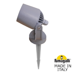 Грунтовый светильник IP66 Fumagalli Minitommy SPIKE 1M1.001.000.LYU1L