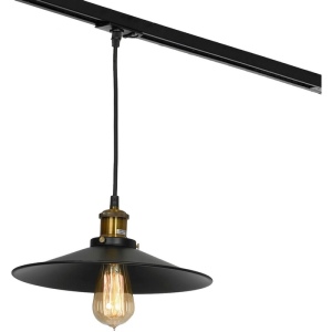 Трековый светильник однофазный 220V Track Lights LSP-9601-TAB