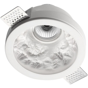 Потолочный светильник встраиваемый Odeon Light Montana 7168/7CL белый/гипс/металл IP20 LED 7W 816Лм 3000K 60° 220V