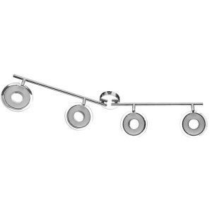 Спот светодиодный на штанге Arte Lamp Fascio A8971PL-4CC
