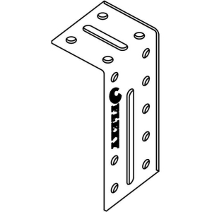 Монтажный уголок для крепления Favourite Logica 1014-CD-001