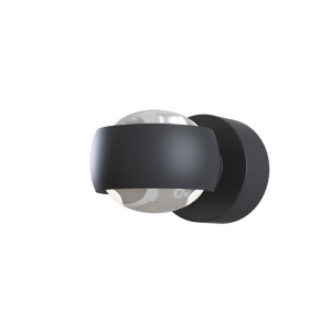 Бра светодиодное IP54 Maytoni Lens MOD072WL-L8B3K