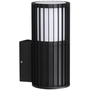 Настенный светильник Novotech Costas 370991 черный E27 max 25W 220V