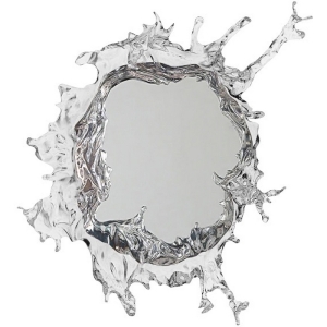 Зеркало с подсветкой светодиодное Delight Collection Mirror 8658W/S clear
