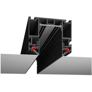 Магнитный шинопровод для натяжного потолка 24V SWG SY SY-601201-CL-2-BL