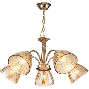 Escada 658/5PL E27*40W Gold