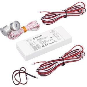INTELLIGENT ARLIGHT Контроллер лестничный SMART-PWM-102-72-SH-PD-SUF (12-48V, 2x6A, SENS) (IARL, IP20 Пластик, 5 лет)