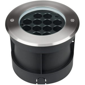 Встраиваемый светильник уличный LTD-DAFNA-GROUND-R180-25W Day4000 (SL, 10 deg, 230V) (Arlight, IP67 Металл) 061205