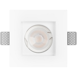 Гипсовый встраиваемый светильник под покраску Loft It Ghost 10356D