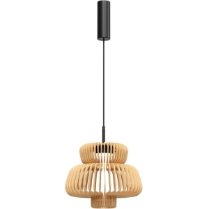 Подвесной светильник LED Maytoni MOD465PL-L12BK1
