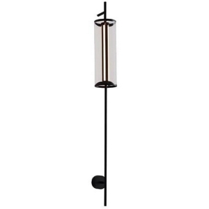 Настенный светильник светодиодный Delight Collection 0046 LWA0046-1A black