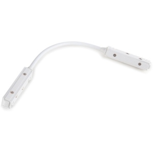 Гибкий коннектор белый Magnetic Elektrostandard Slim 85099/00