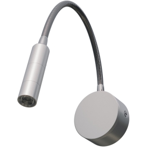 Спот 3W 145LM 3000K, алюминий Lightstar Omega 200134