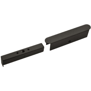 Фиксатор для накладного монтажа Odeon Light Fino 7155/1F черный/металл  24V FINO