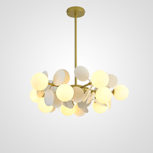 Люстра на штанге Light of MATISSE SELF D67