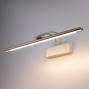 Подсветка для картин светодиодная Elektrostandard Simple MRL LED 10W 1011 IP20 никель