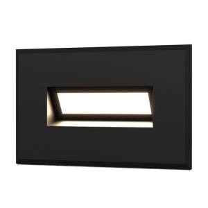 Встраиваемый светильник уличный светодиодный MRL IP65 Elektrostandard LED 1109 чёрный
