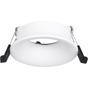 Встраиваемый светильник ST Luce ST263.518.01 Белый GU10 1*50W