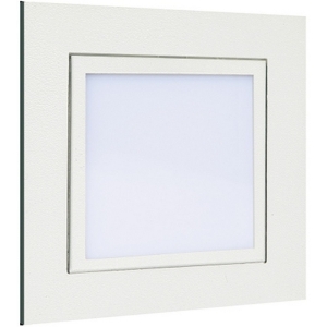 Встраиваемый светильник светодиодный 71-85-3001-H-9 DeLight Collection 7185 cool white silver