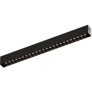 Трековый светильник светодиодный однофазный 220V Denkirs Smart Grill DK8002-CONN-BK (Умный дом)