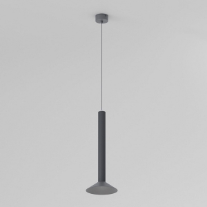 Подвесной светильник Elektrostandard Fest 50315 LED 7W 4000K графит