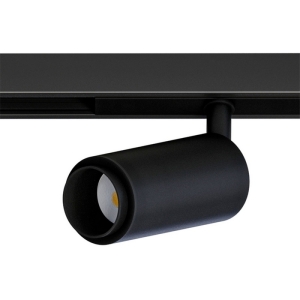 Магнитный трековый светильник LED 48V Arte Lamp Optima A7275PL-1BK