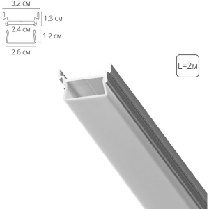 Профиль для лент Arte Lamp Profile-Accessories A700205