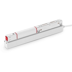 Трансформатор 100W белый Magnetic Elektrostandard Slim 95043/00